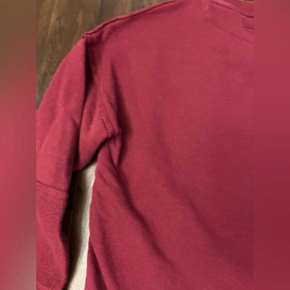 Kimes Ranch Red Sweatshirt - Picture 10 of 11